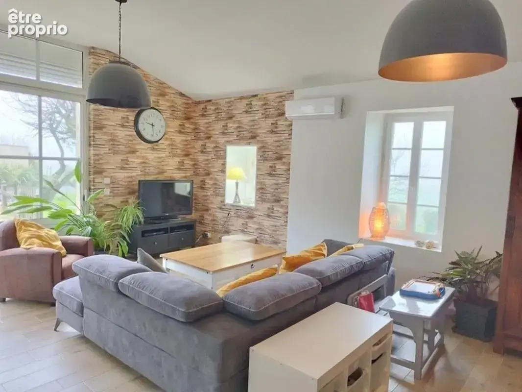 Maison en pierre rénovée – Belle vue sur la campagne - photo 33