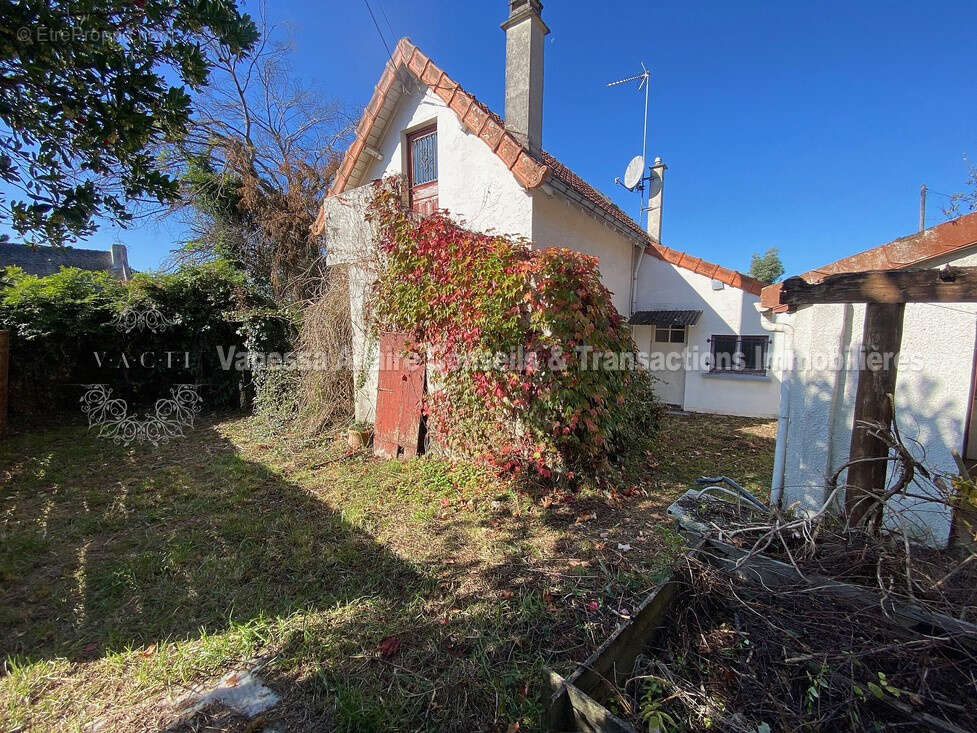 Maison à LA BAULE-ESCOUBLAC