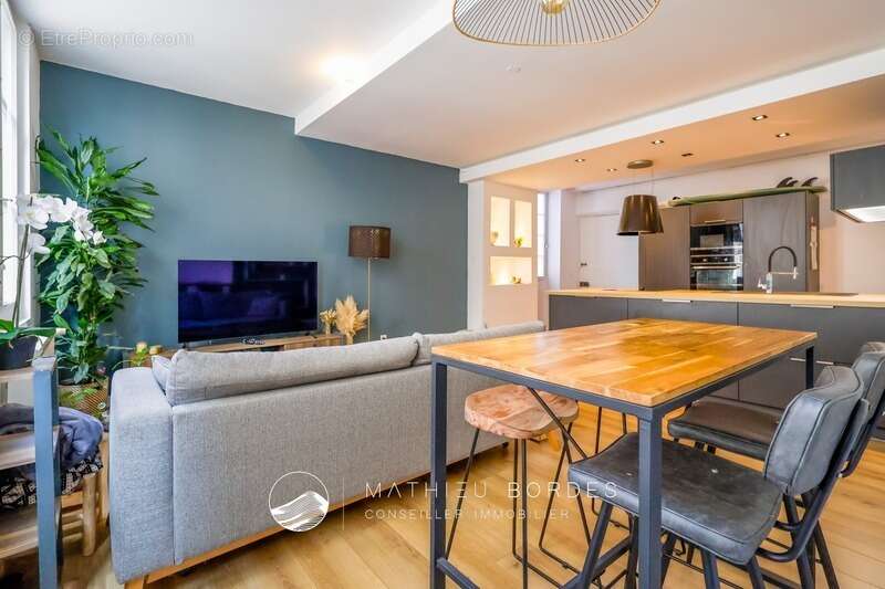 Appartement à BAYONNE