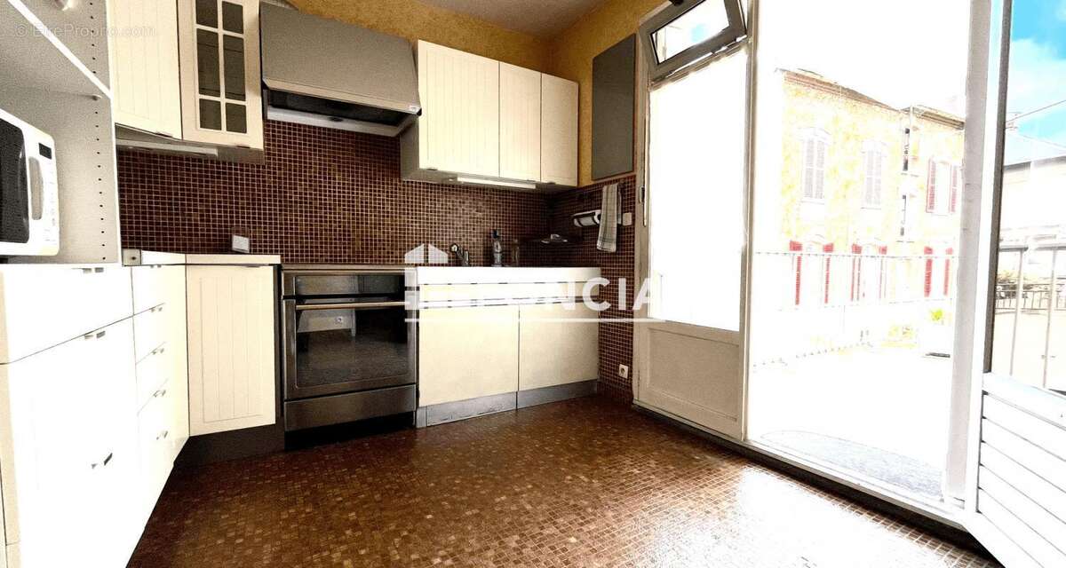 Appartement à DREUX