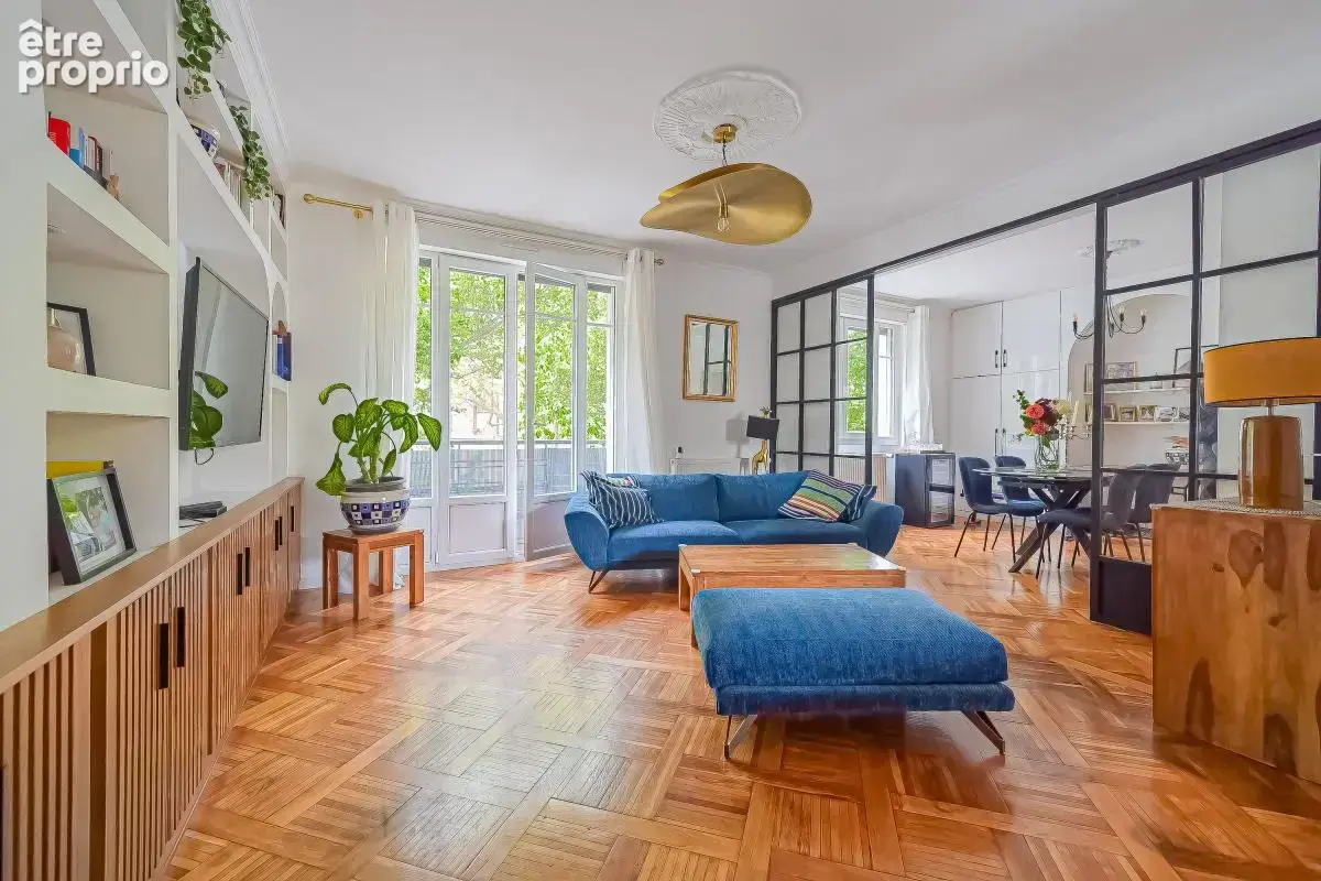 Photo Appartement à Paris-20e au prix de 723 000€