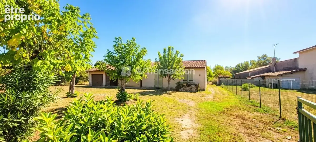 Maison à GALGON