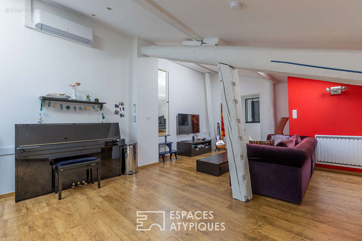 Appartement à NANCY