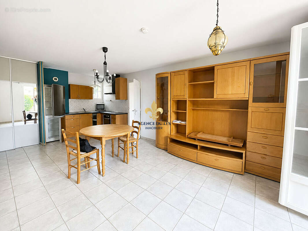 Appartement Coye La Foret 2 pièce(s) - photo 2