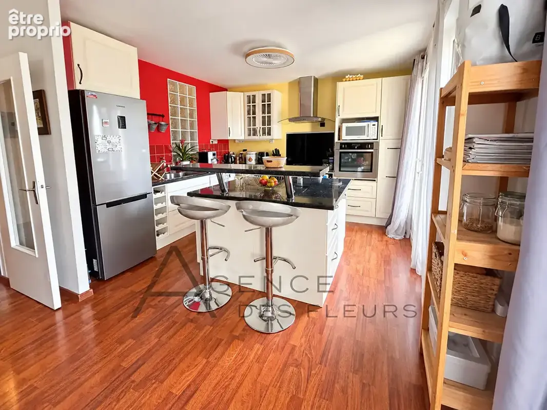 A vendre maison FOUQUEVILLE 27370 - photo 5