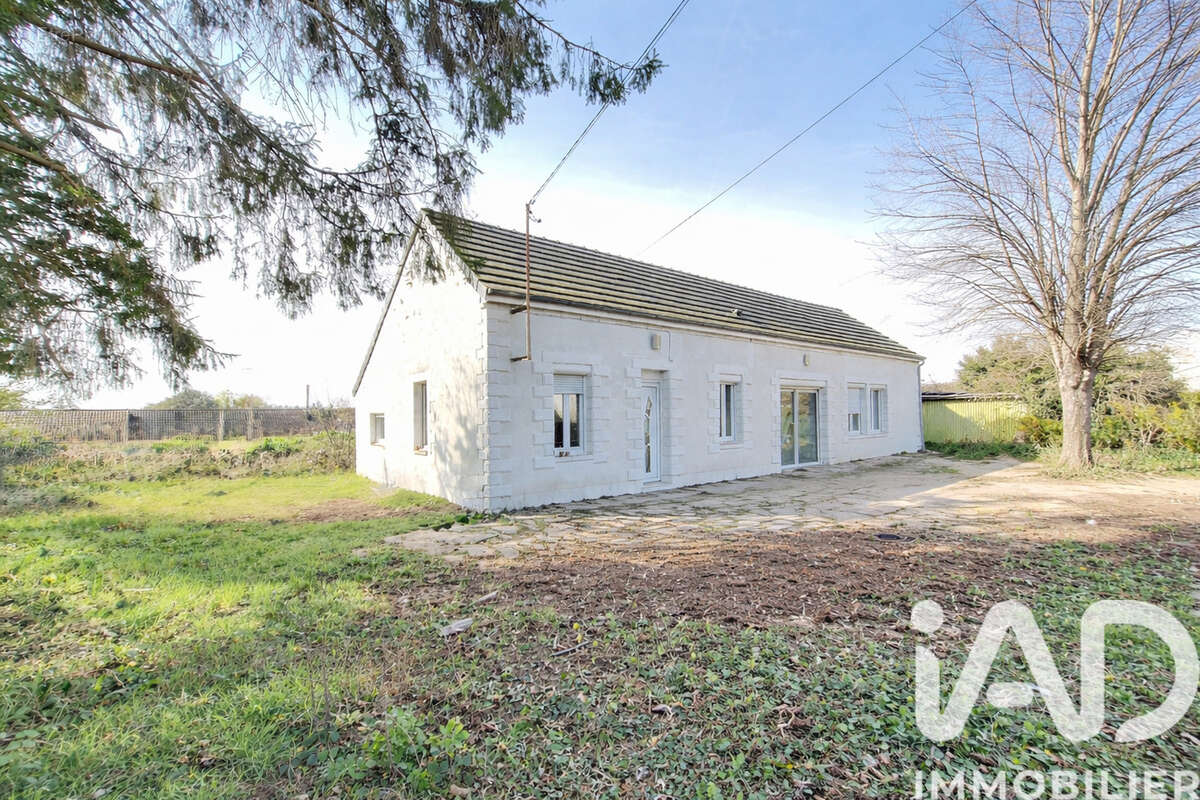 Photo 2 - Maison à CHALETTE-SUR-LOING