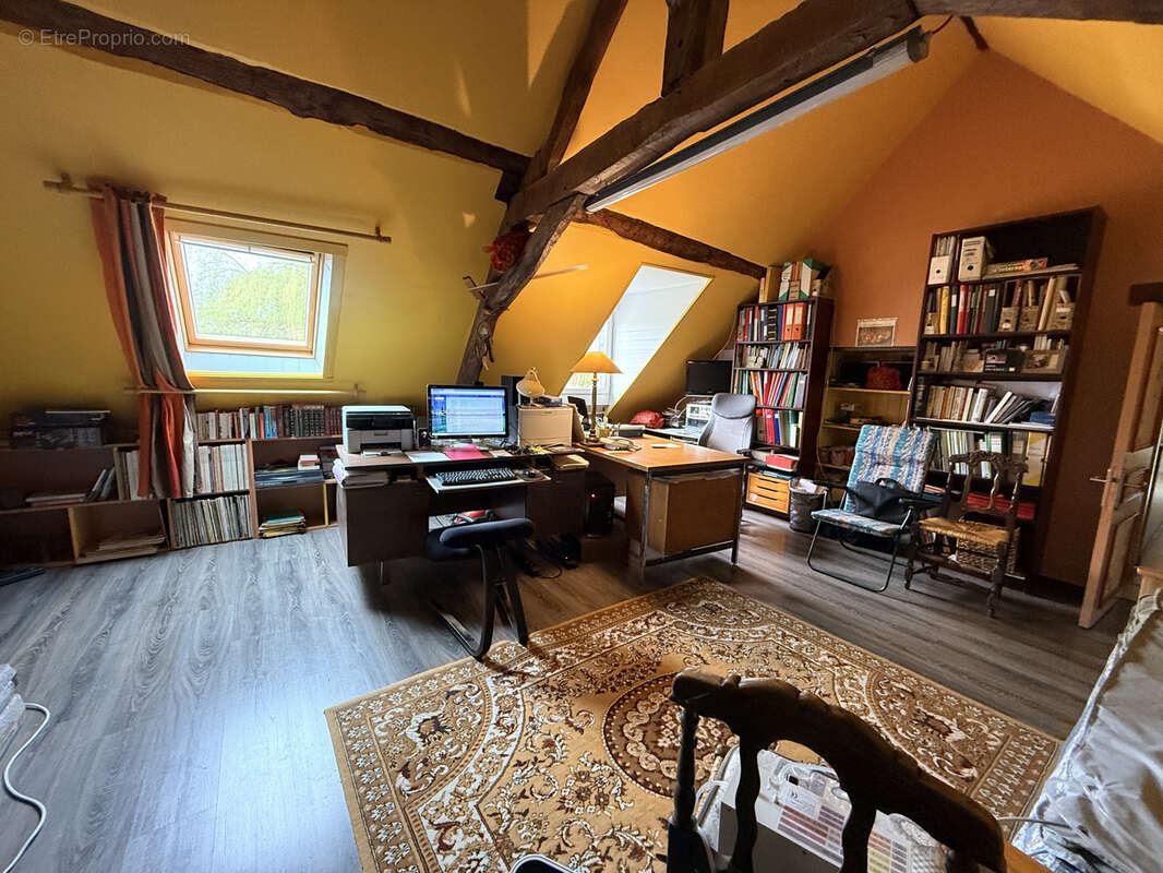 Maison à ROUEZ