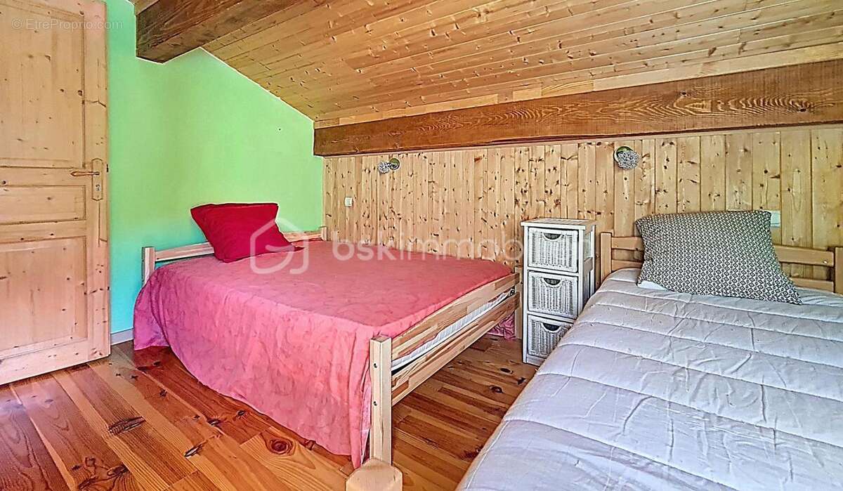 Maison à FONTPEDROUSE