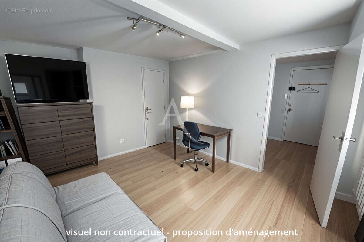 Appartement à MEULAN