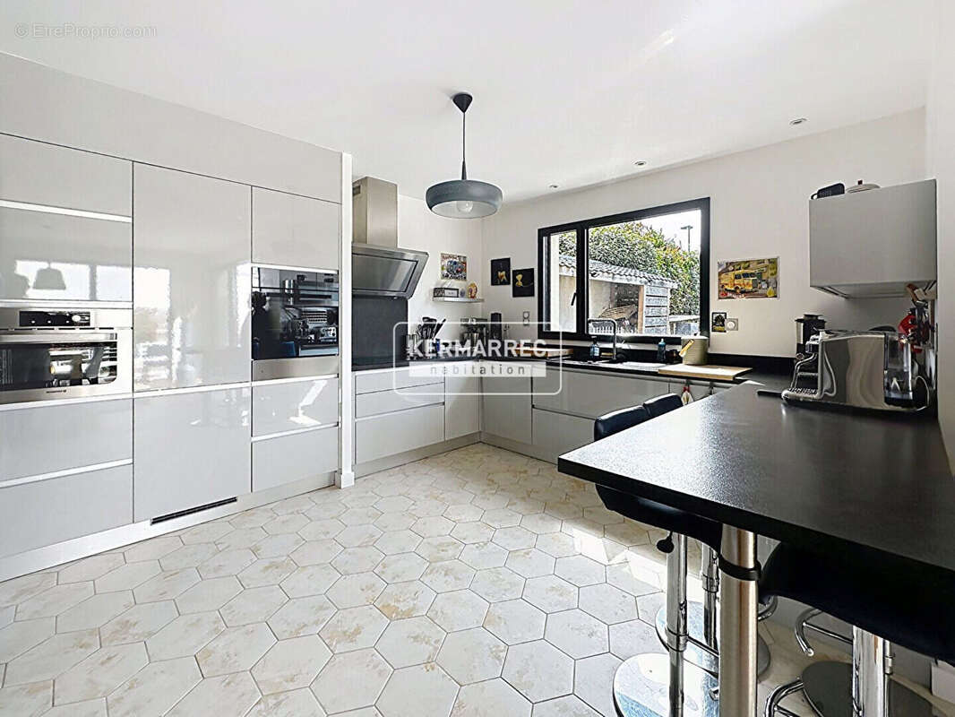 Maison 140m² Melesse - photo 2