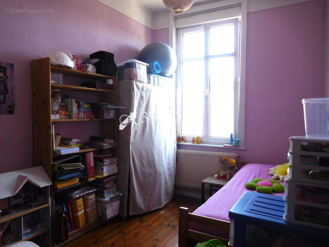 Maison à LYS-LEZ-LANNOY