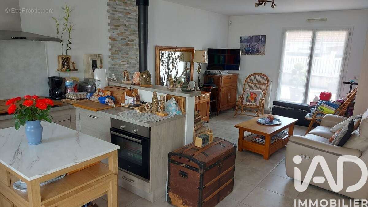 Photo 3 - Maison à SAINT-ANDRE-LES-VERGERS