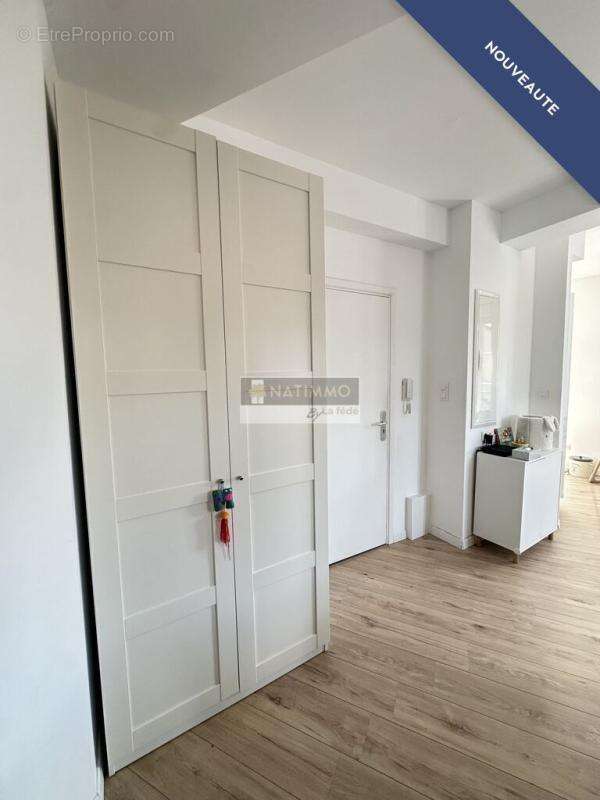 Appartement à BARR