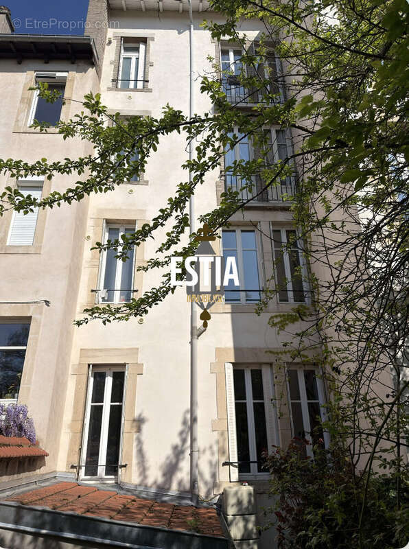Appartement à NANCY