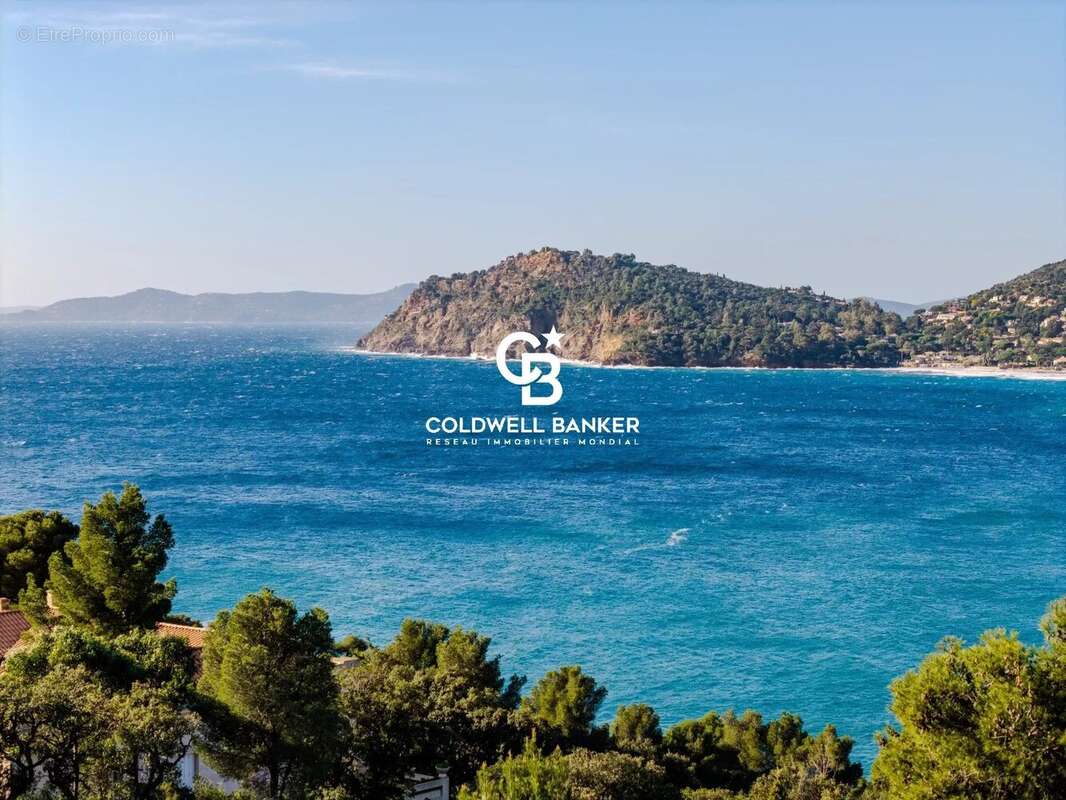 Maison à RAYOL-CANADEL-SUR-MER