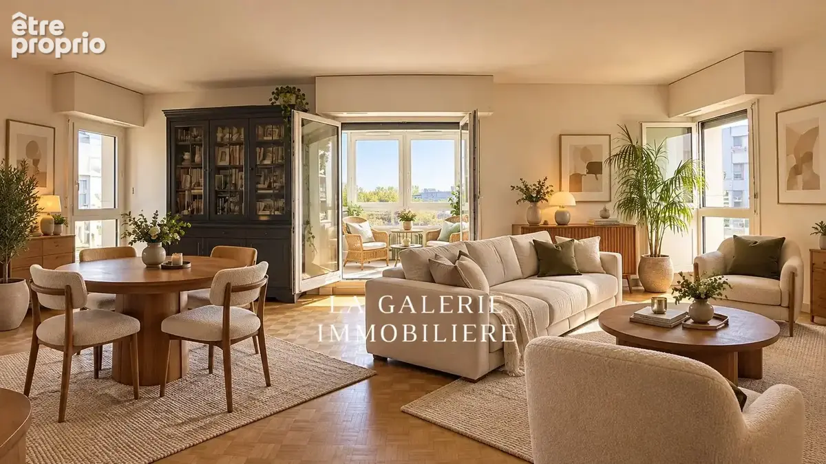Photo Appartement à Puteaux au prix de 849 000€