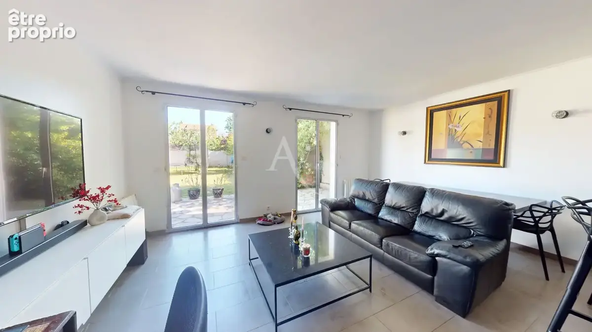 Maison SAVIGNY SUR ORGE 4 pièces 82 m² - photo 4