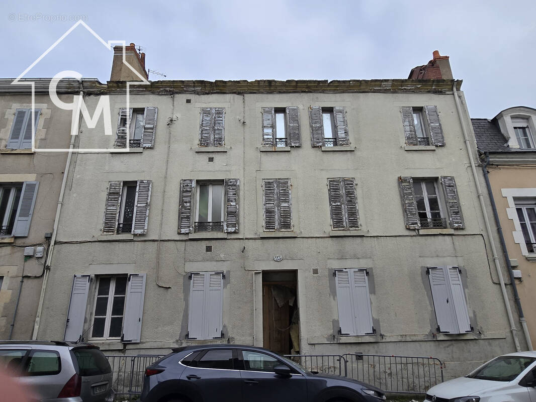 Maison à VIERZON