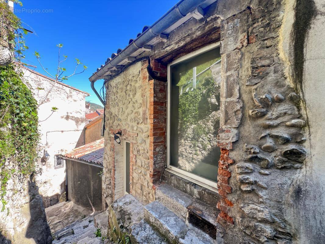 Maison à LA VOULTE-SUR-RHONE