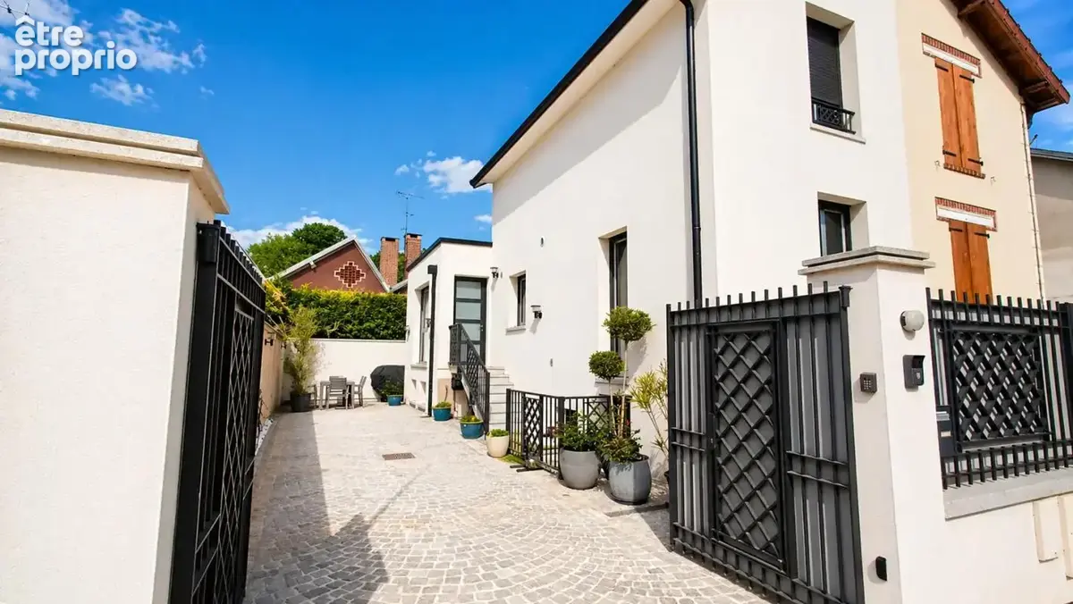 Maison  5 pièce(s) 88 m2 - photo 2