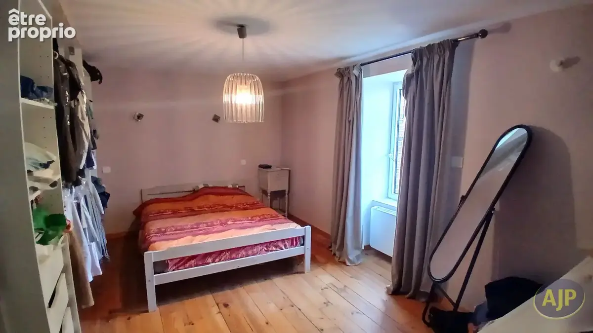 Maison en pierre Quilly - photo 8