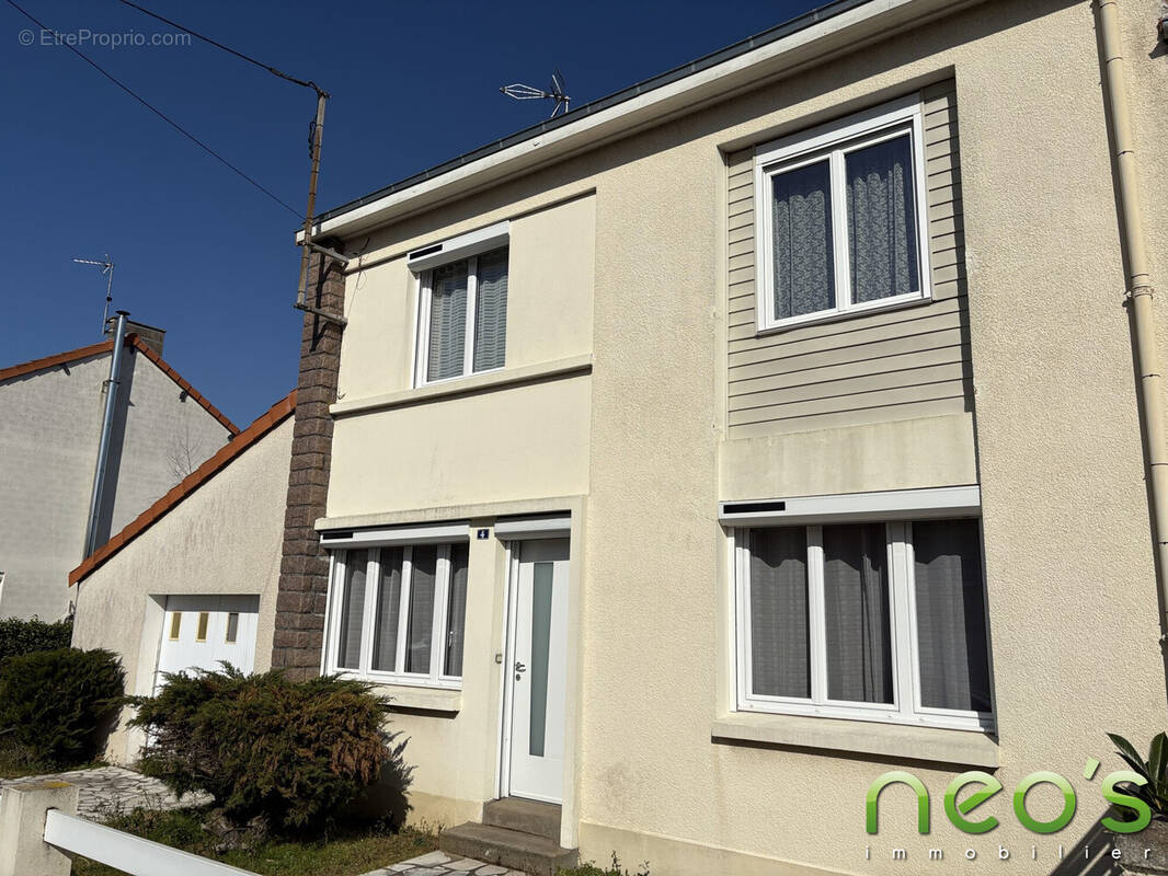 Maison à LA RENAUDIERE