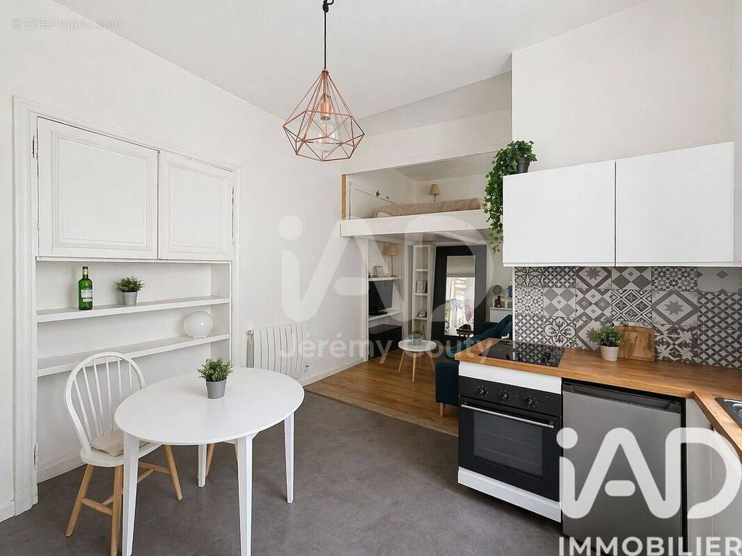 Photo 1 - Appartement à NANTES