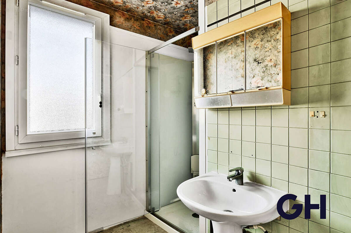 Appartement à LYON-8E