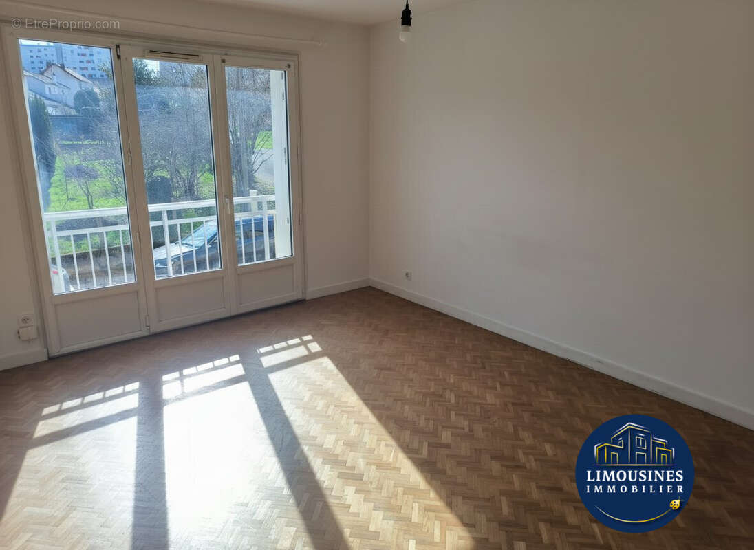 Appartement à LIMOGES