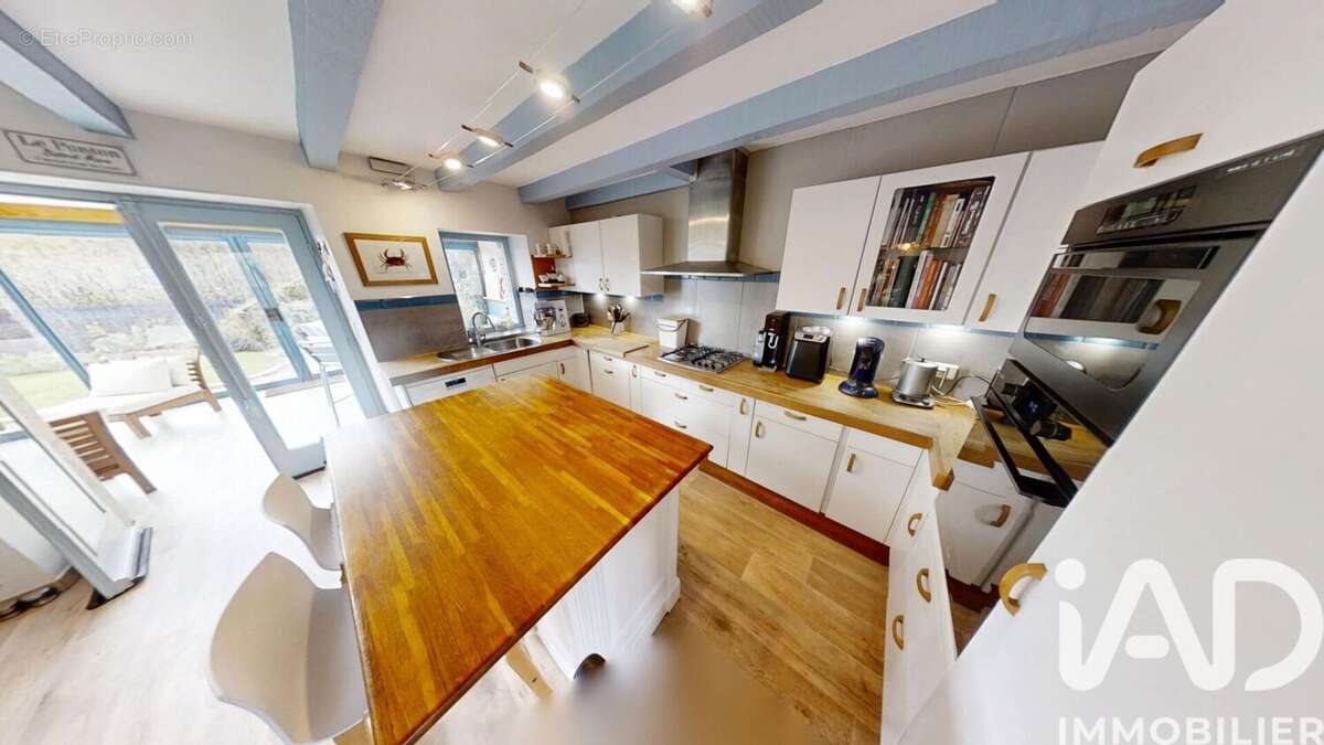 Photo 4 - Maison à LANGROLAY-SUR-RANCE