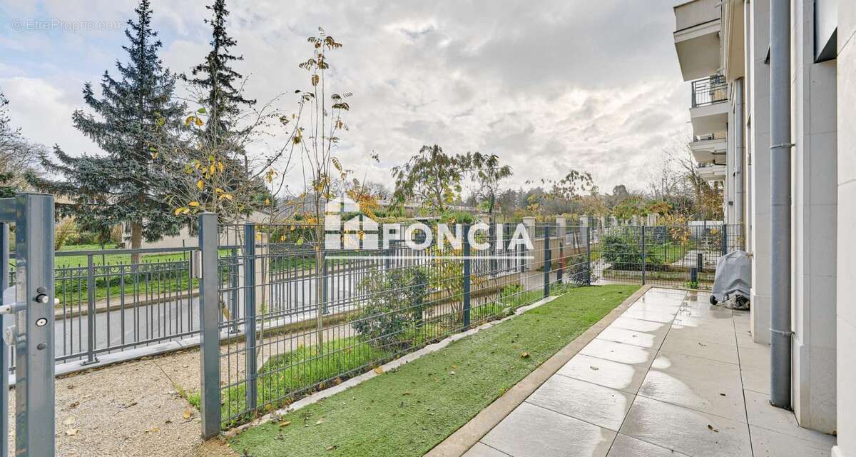 Appartement à CHATENAY-MALABRY