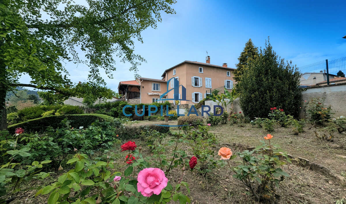 Maison à RENAISON