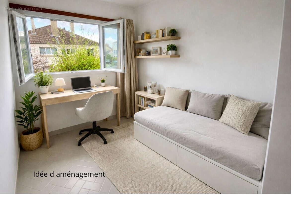 Maison à VILLEPREUX