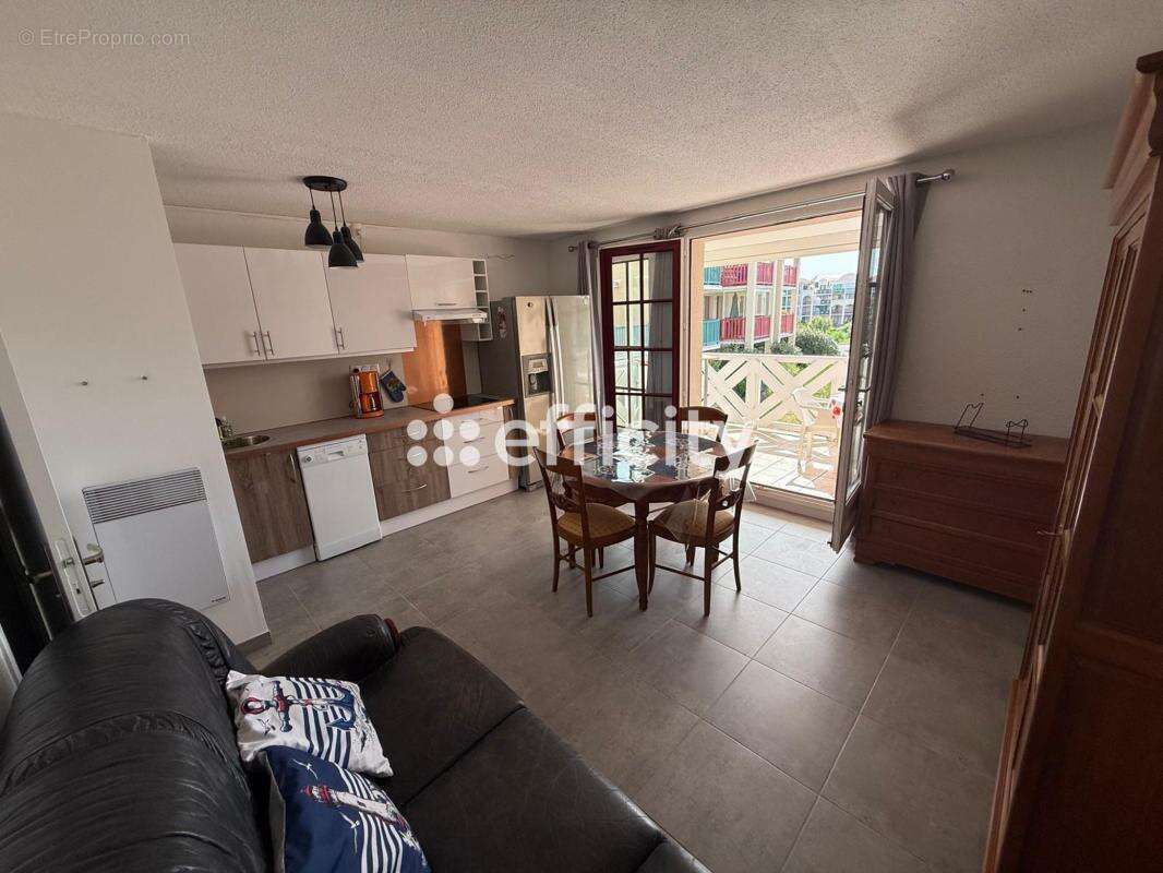 Appartement à TALMONT-SAINT-HILAIRE
