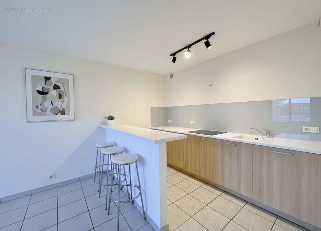 Appartement à JOUE-LES-TOURS
