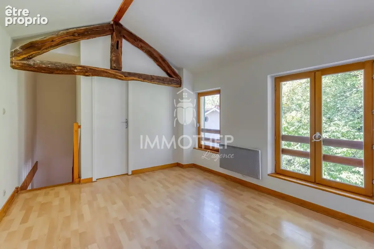 Maison 3 pièces 47 m² à vendre à Herbeys (38320) - photo 8