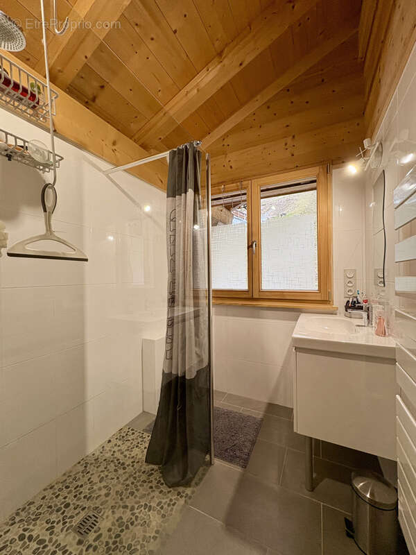 Maison à LA CHAPELLE-D'ABONDANCE