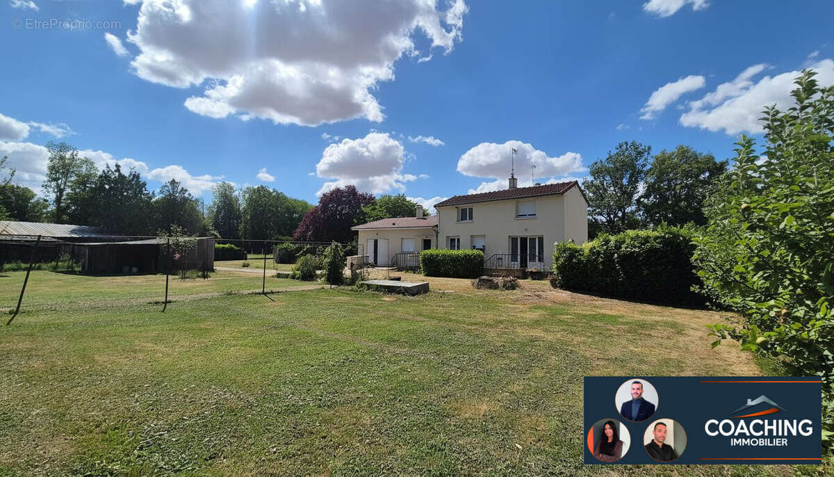 Maison à VITRY-LE-FRANCOIS