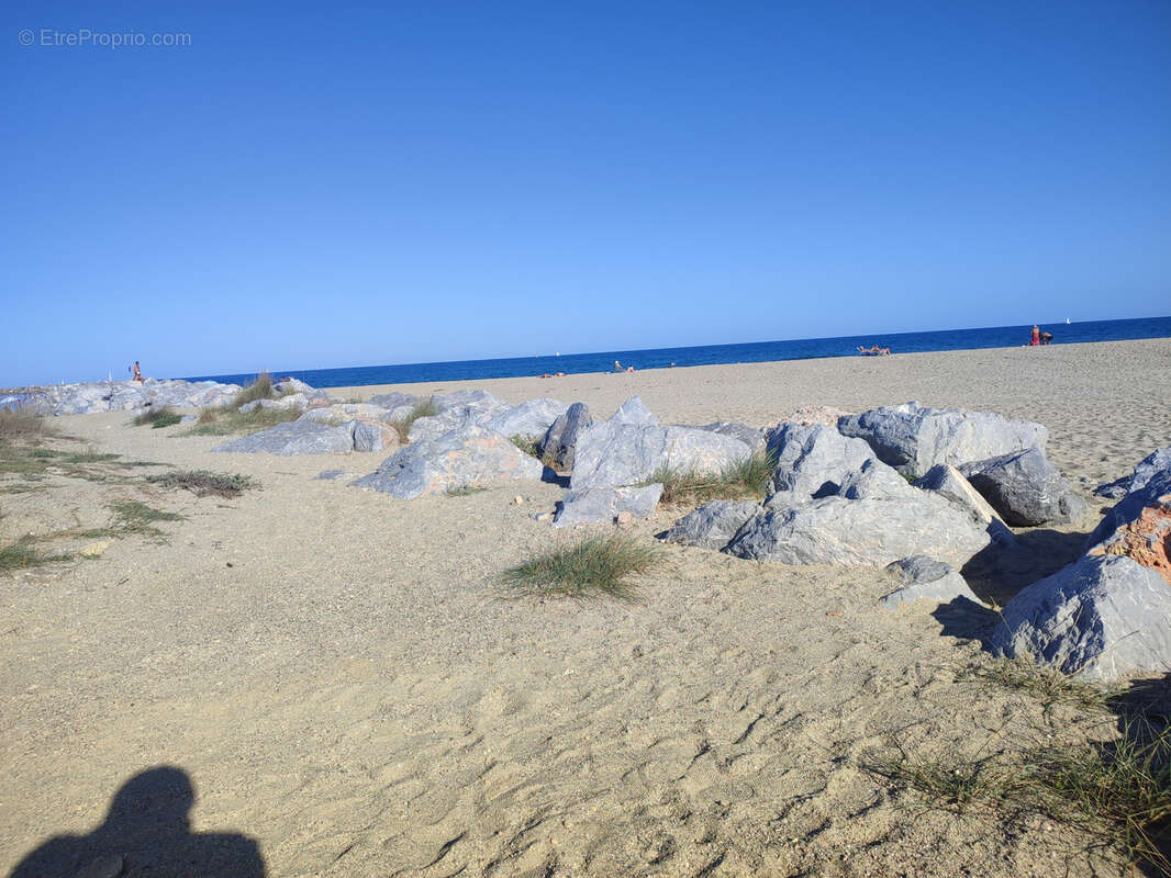 Appartement à LEUCATE