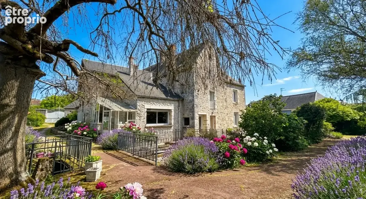 Maison à MER