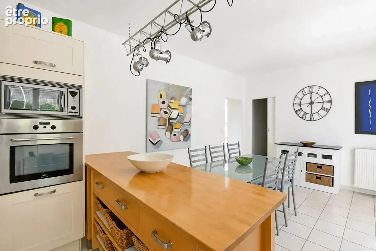 Maison de 5 pièces de 166 m² à Barjac - photo 14