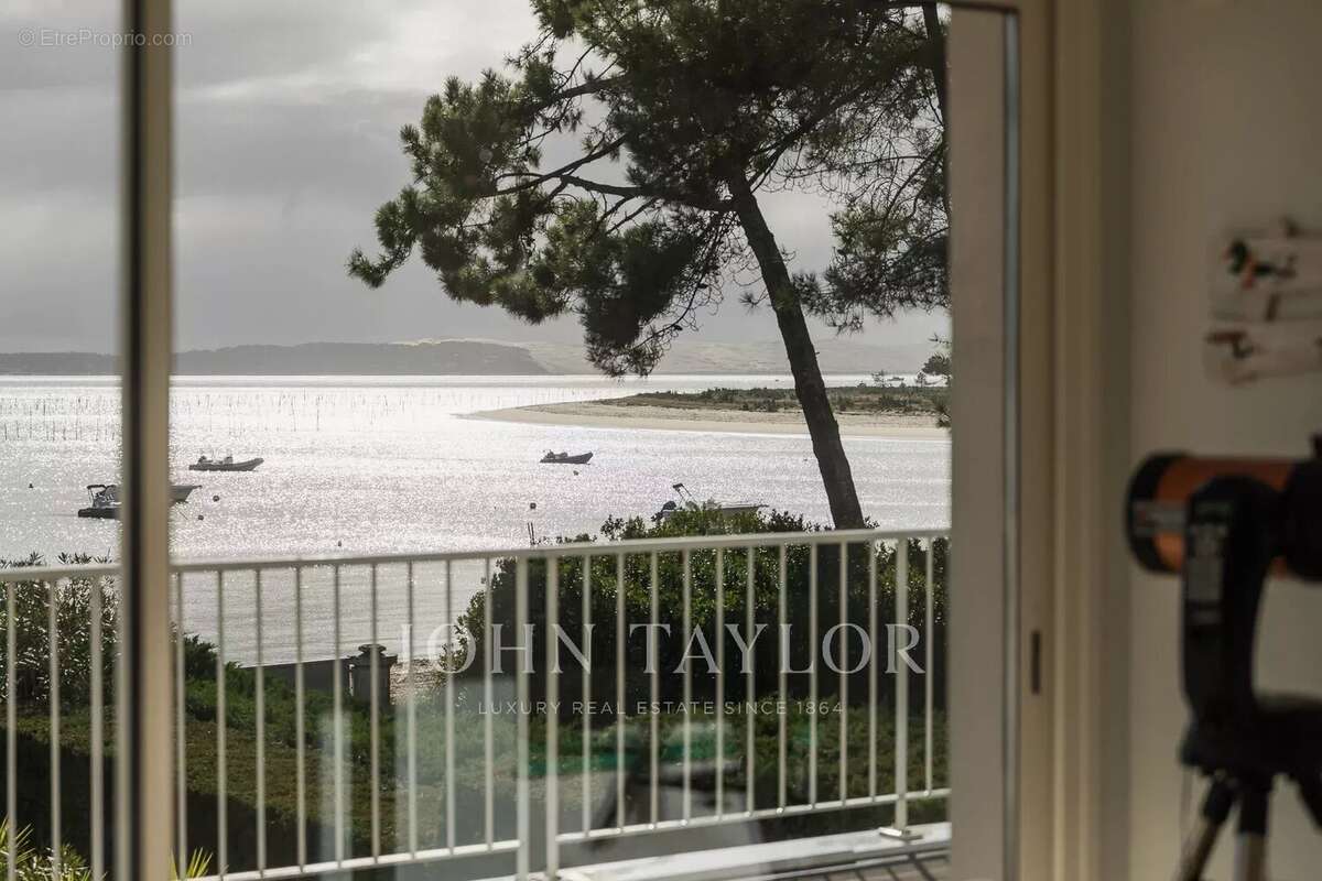 Maison à LEGE-CAP-FERRET