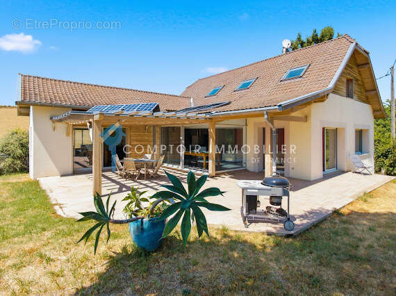 Villa d'architecte - photo 8