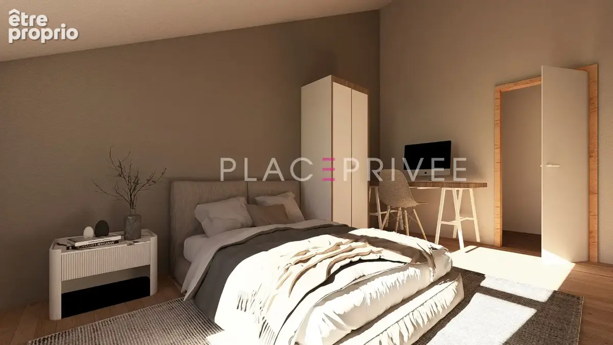 Appartement avec terrasses - photo 10