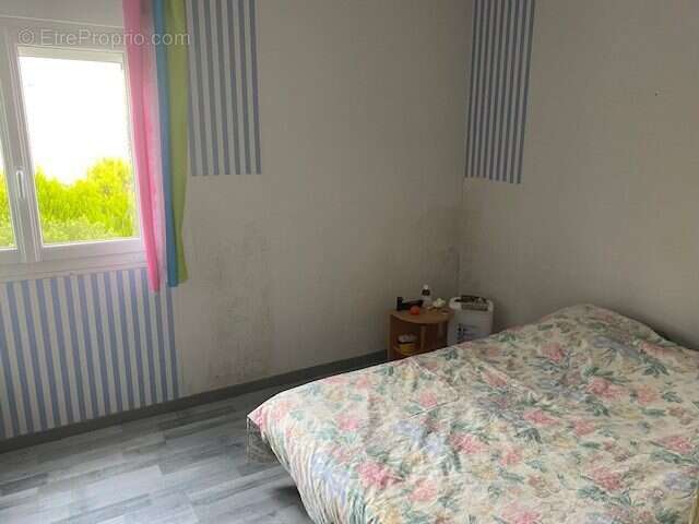 Maison à SAINT-REMY-DES-MONTS