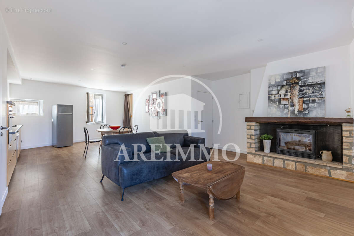 Maison à SAINT-MARTIN-DE-LONDRES