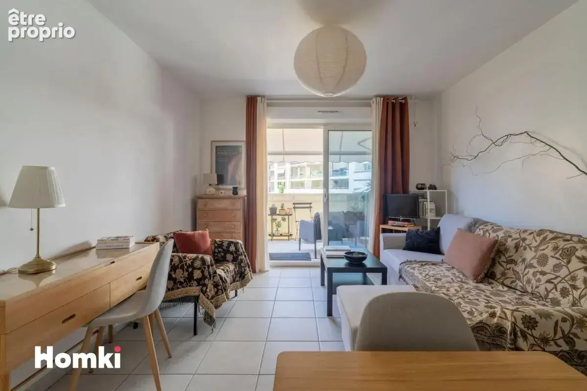 Appartement T3 de 58 m² à Marseille 13008, Traverse des Juifs - photo 6