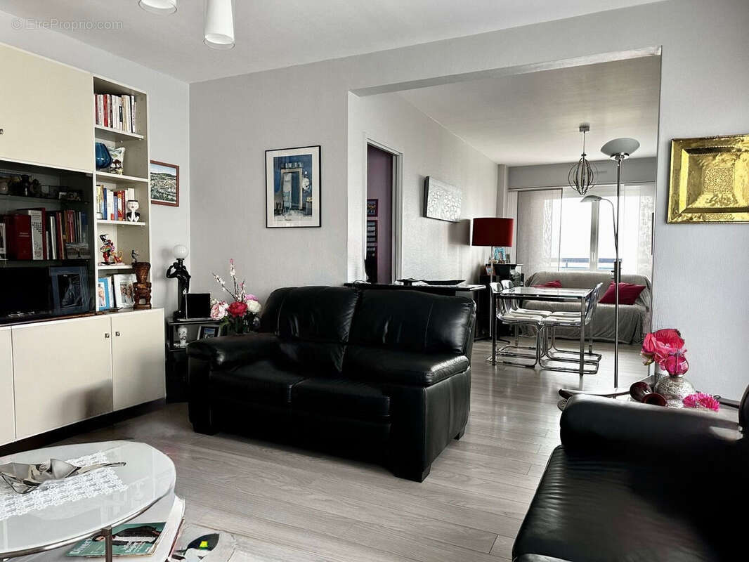 Appartement à NANCY