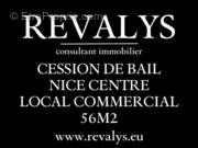 Commerce à NICE