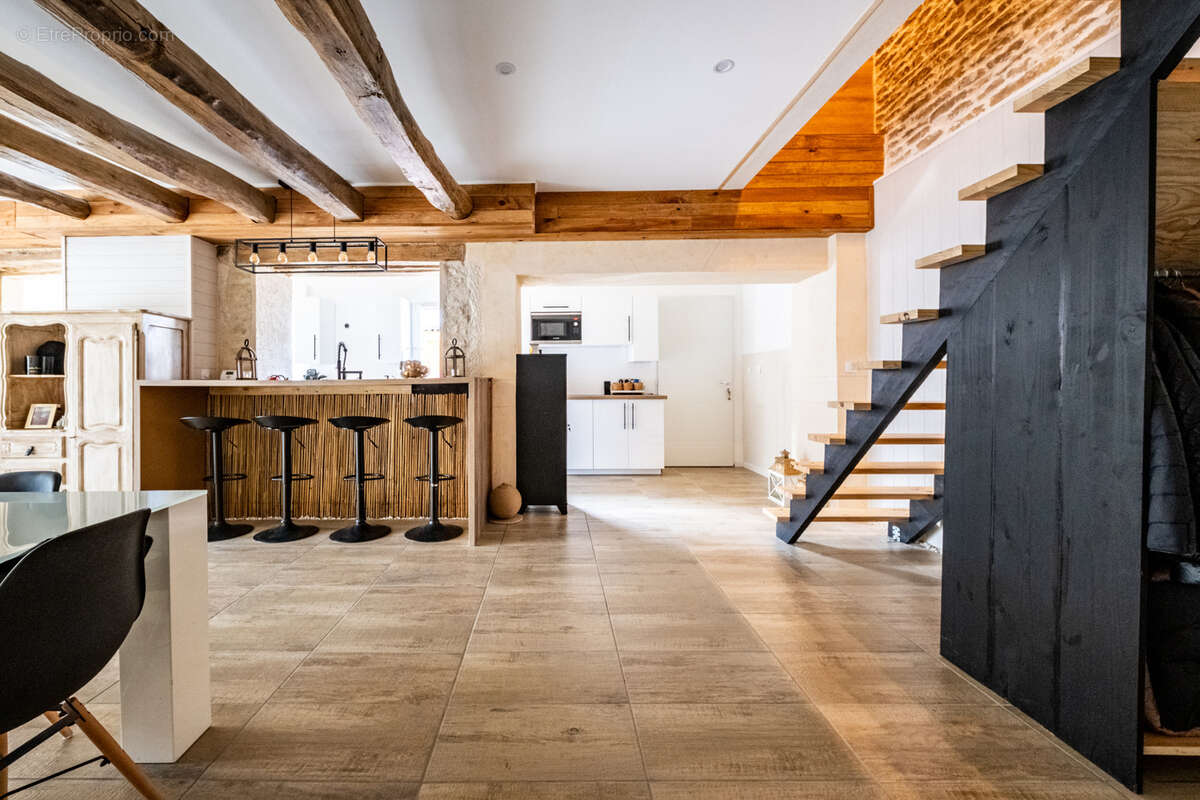 Maison à MARSANNAY-LE-BOIS